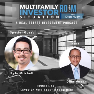 Multifamily Investor Deal Room W Kyle