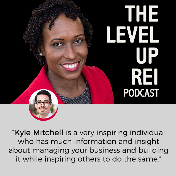Level Up REI Podcast with Lisa Hylton