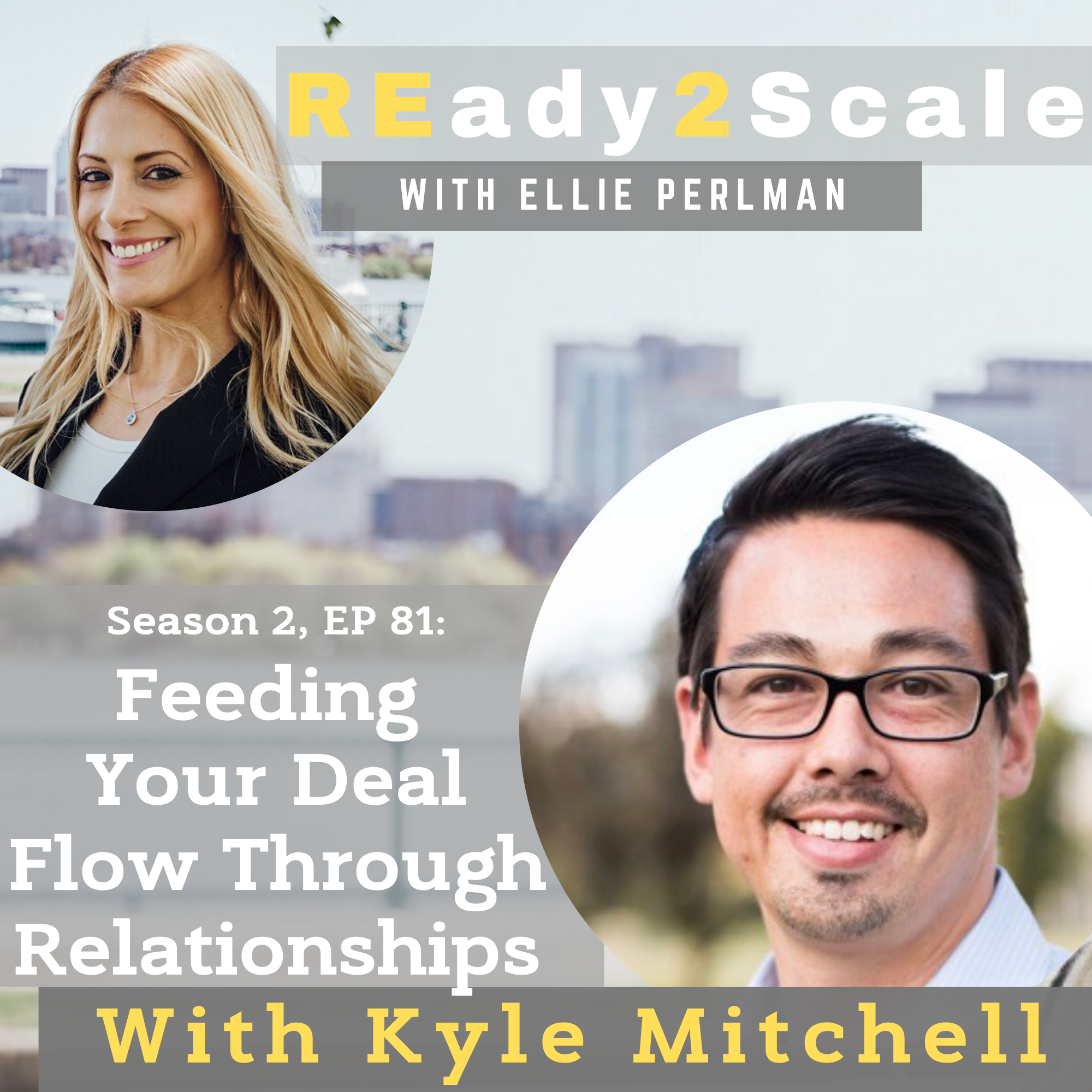 Ready2Scale with Elie Perlman